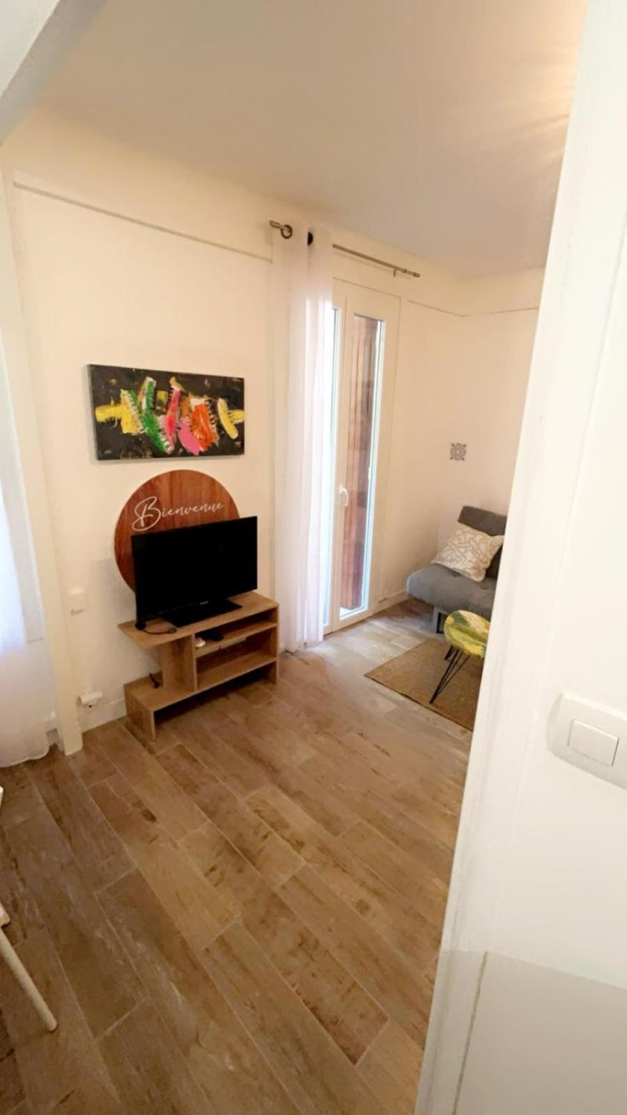Cassis Studio 50M De La Grande Plage Dış mekan fotoğraf