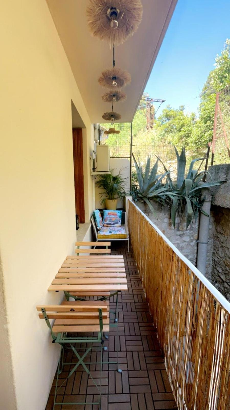 Cassis Studio 50M De La Grande Plage Dış mekan fotoğraf